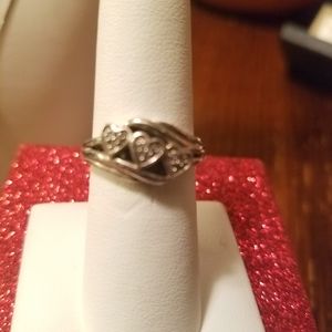 925 sterling silver ring size 6